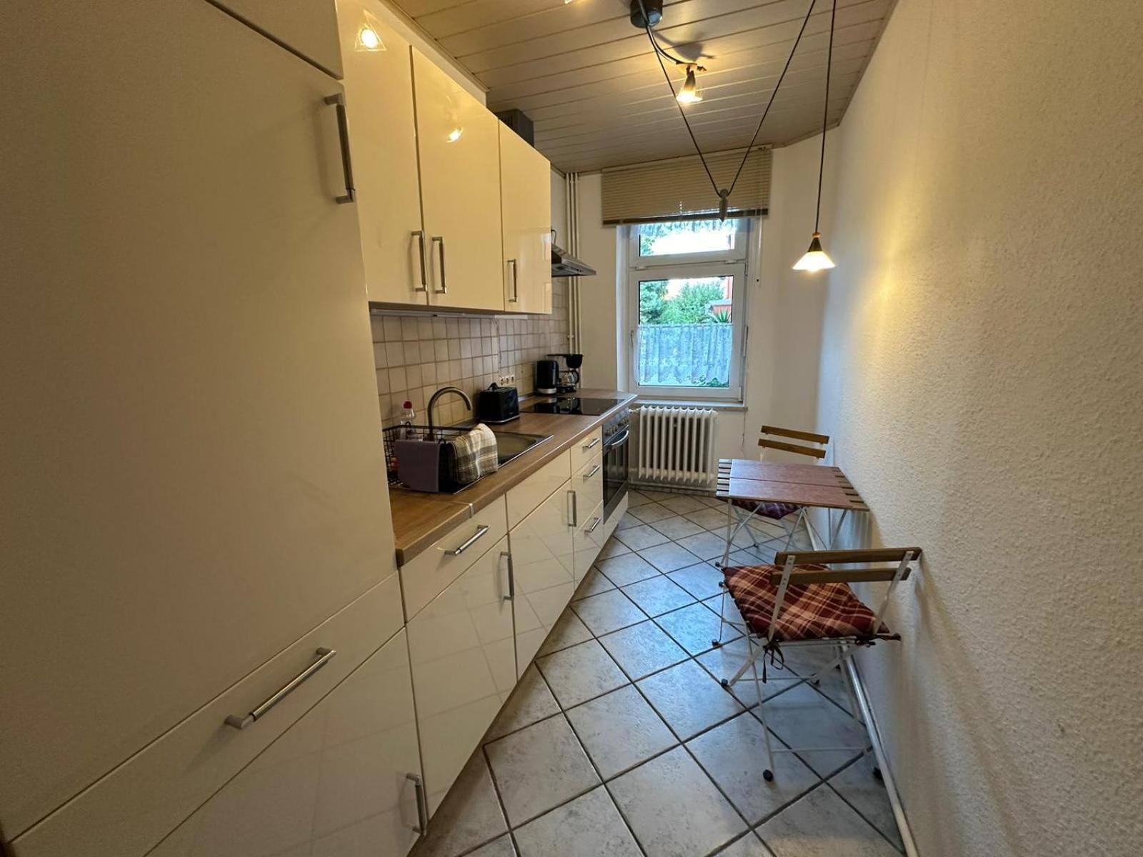 Ferienwohnung Koeppe Wittenberg Exterior foto