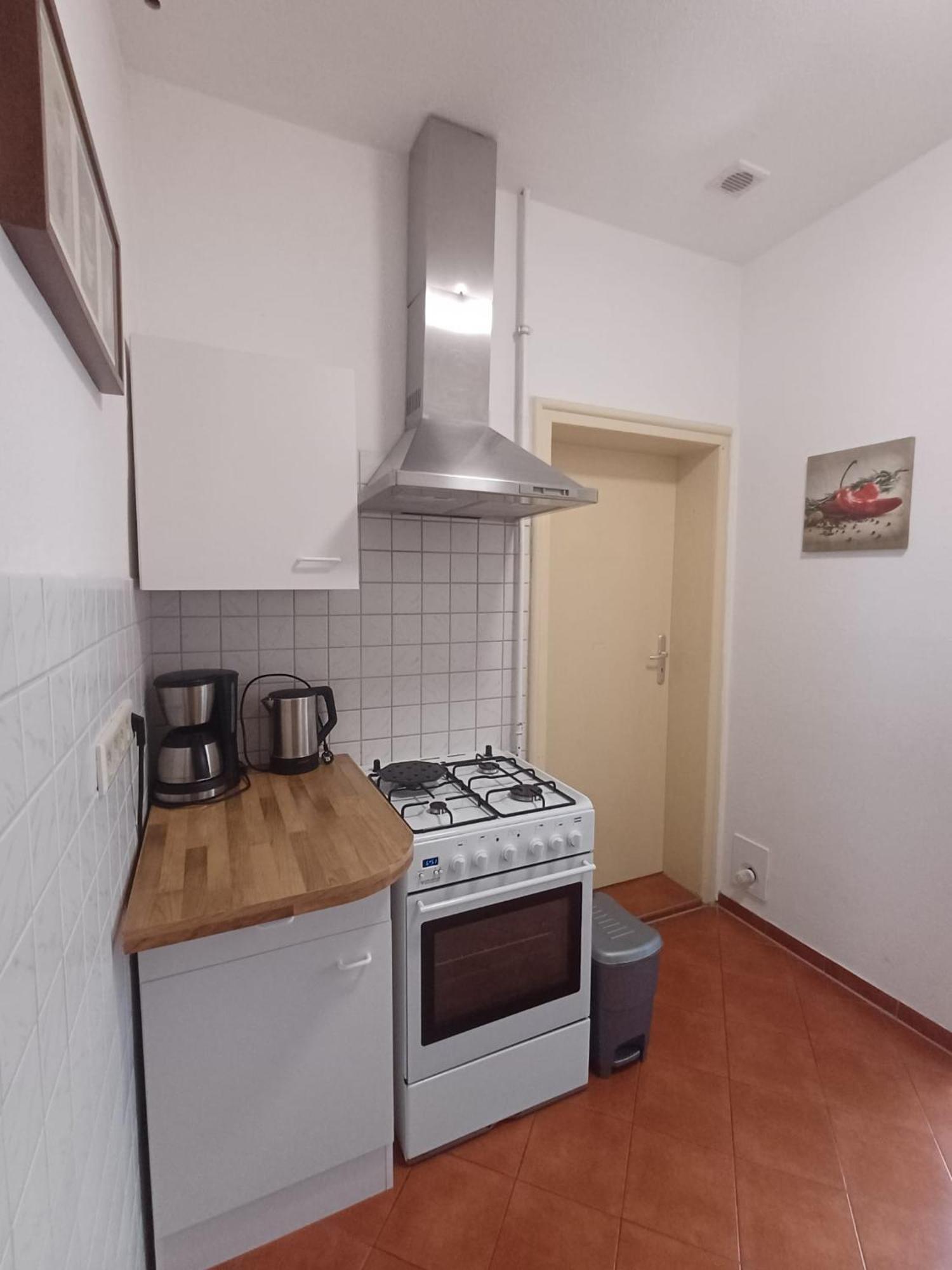 Ferienwohnung Koeppe Wittenberg Quarto foto